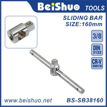 7-Inch 3/8"Drive Sliding T Bar for DIY Hand Tool